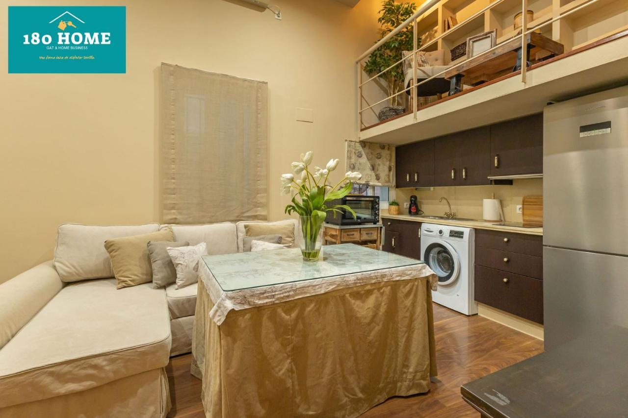 180 Home Luxury Peral 58 - Anibal Gonzalez Севиля Екстериор снимка