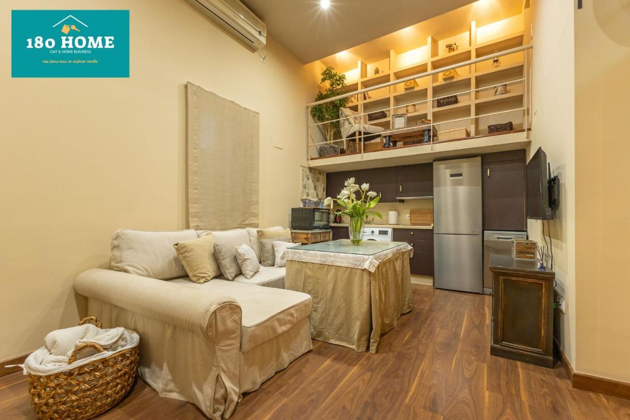 180 Home Luxury Peral 58 - Anibal Gonzalez Севиля Екстериор снимка