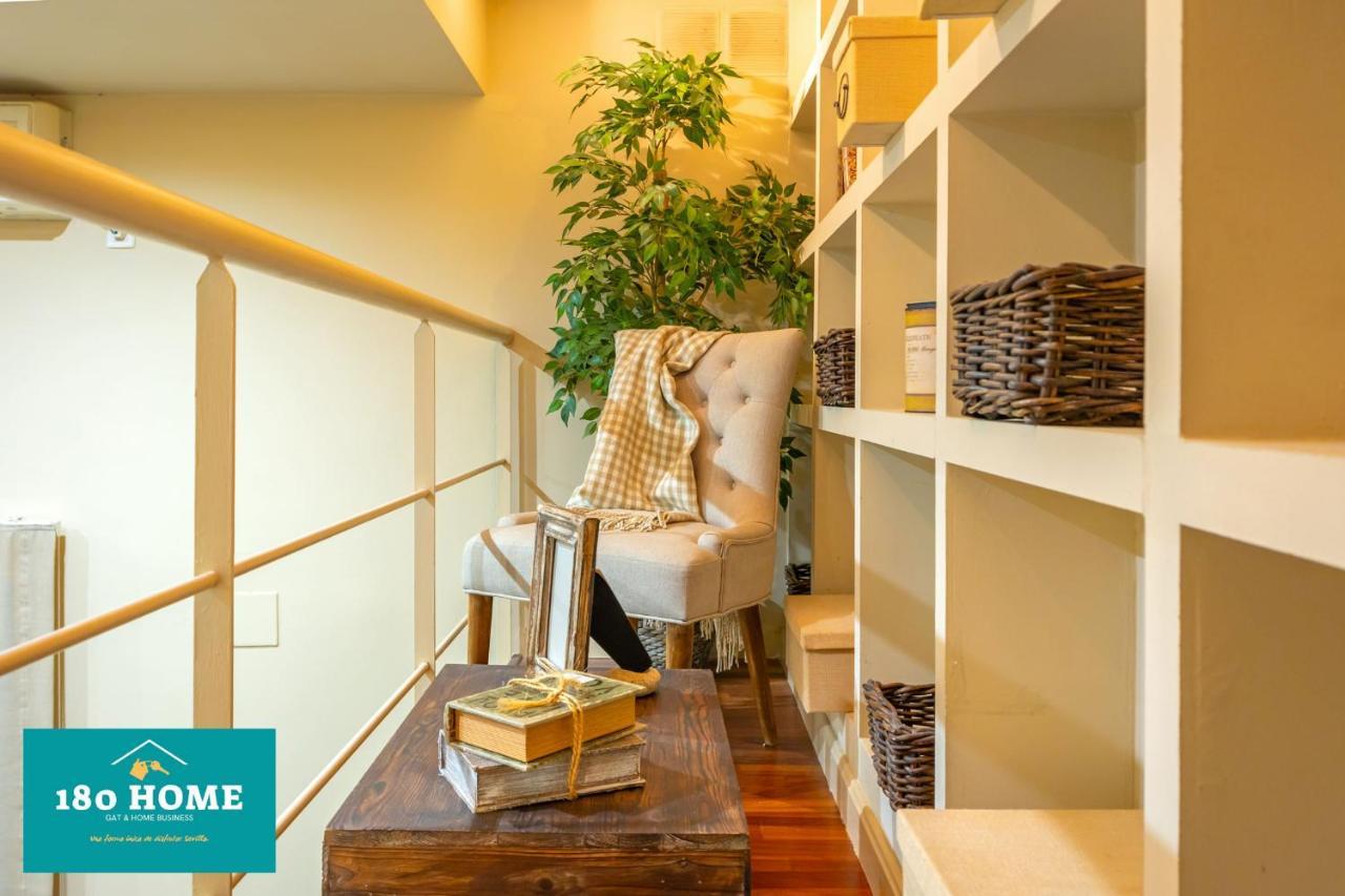 180 Home Luxury Peral 58 - Anibal Gonzalez Севиля Екстериор снимка